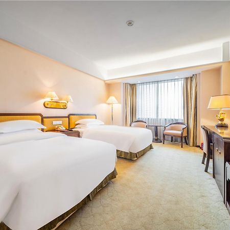 Zhongshan International Hotel Exterior foto
