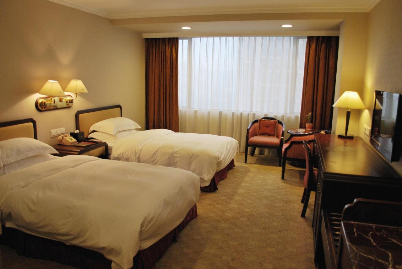Zhongshan International Hotel Exterior foto