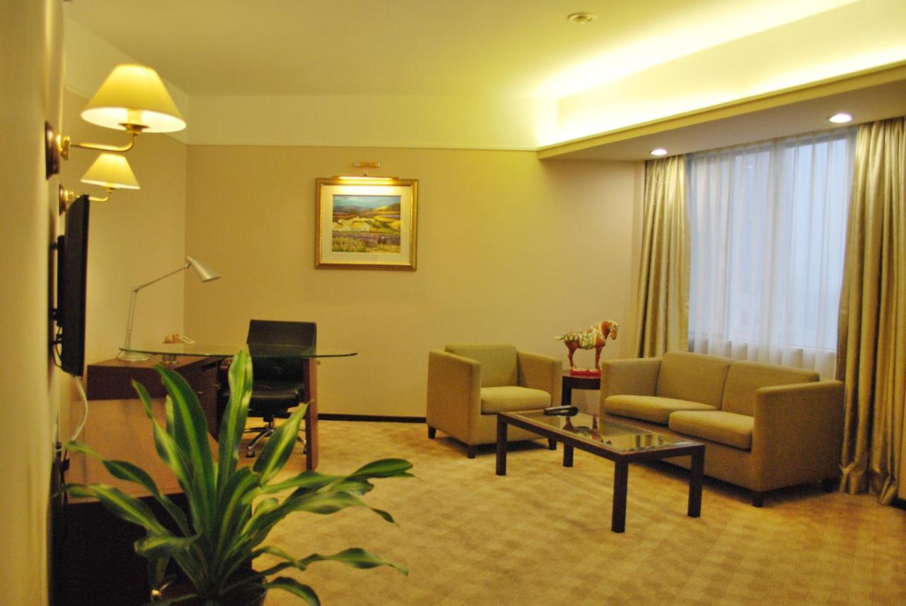 Zhongshan International Hotel Exterior foto