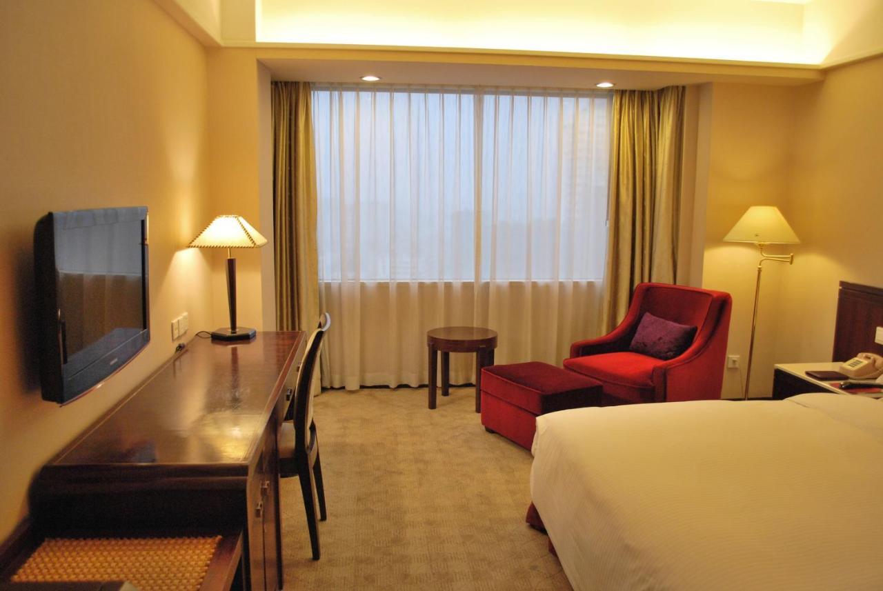 Zhongshan International Hotel Exterior foto