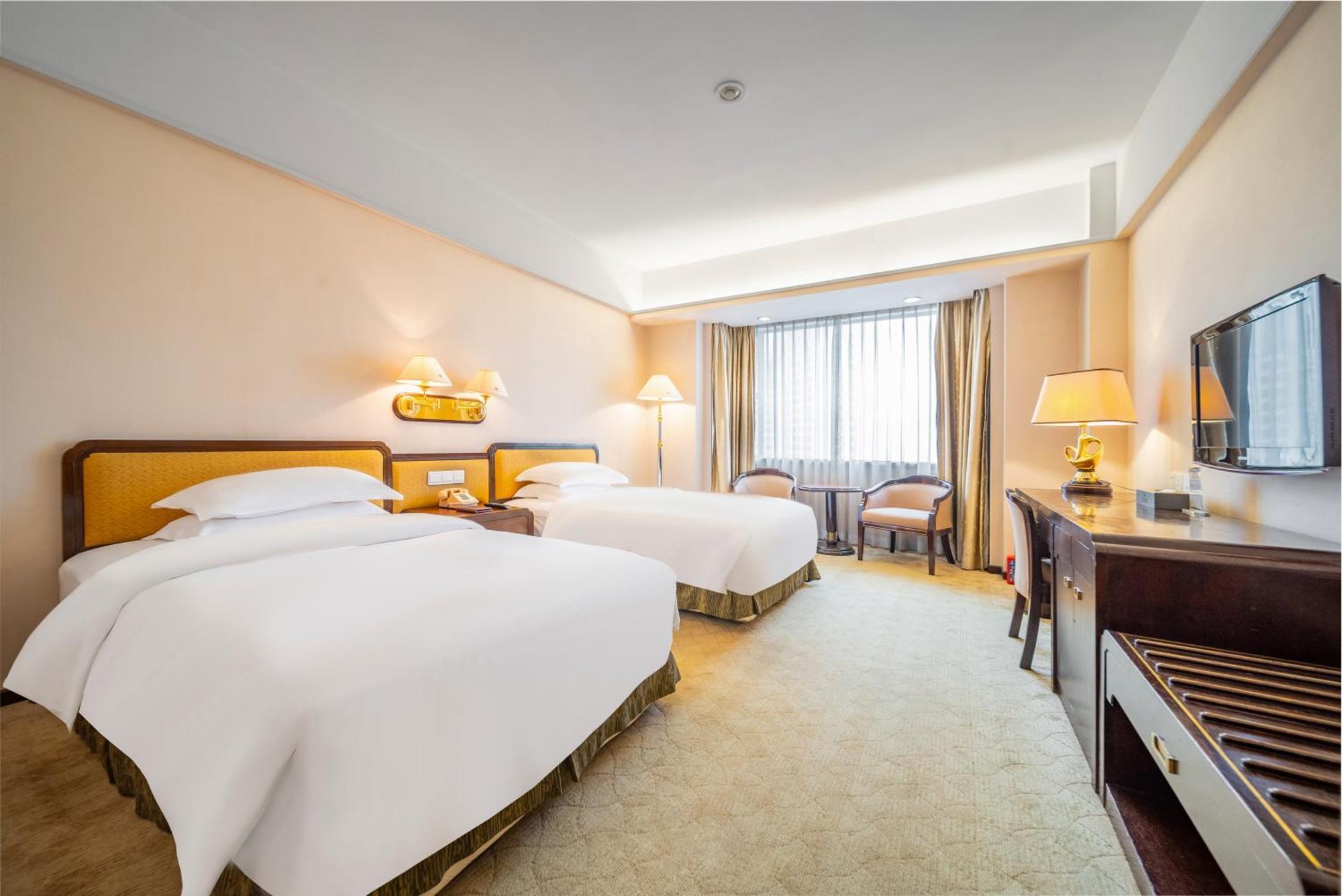 Zhongshan International Hotel Exterior foto
