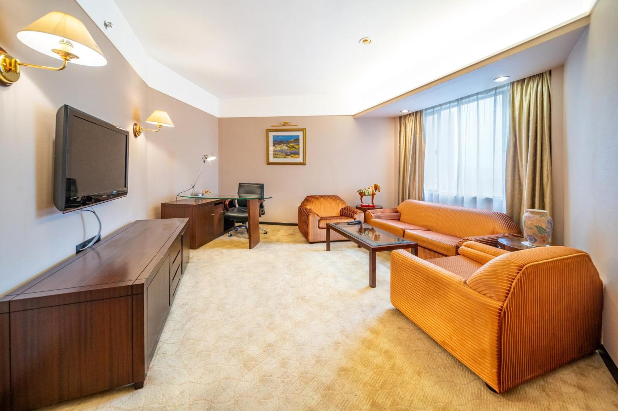 Zhongshan International Hotel Exterior foto