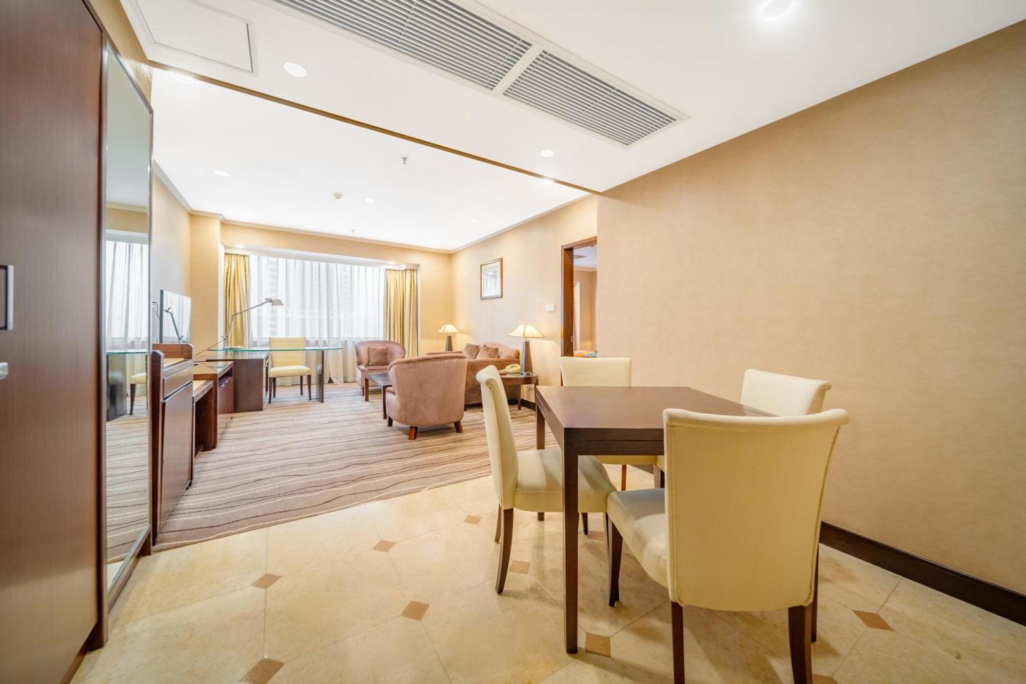 Zhongshan International Hotel Exterior foto