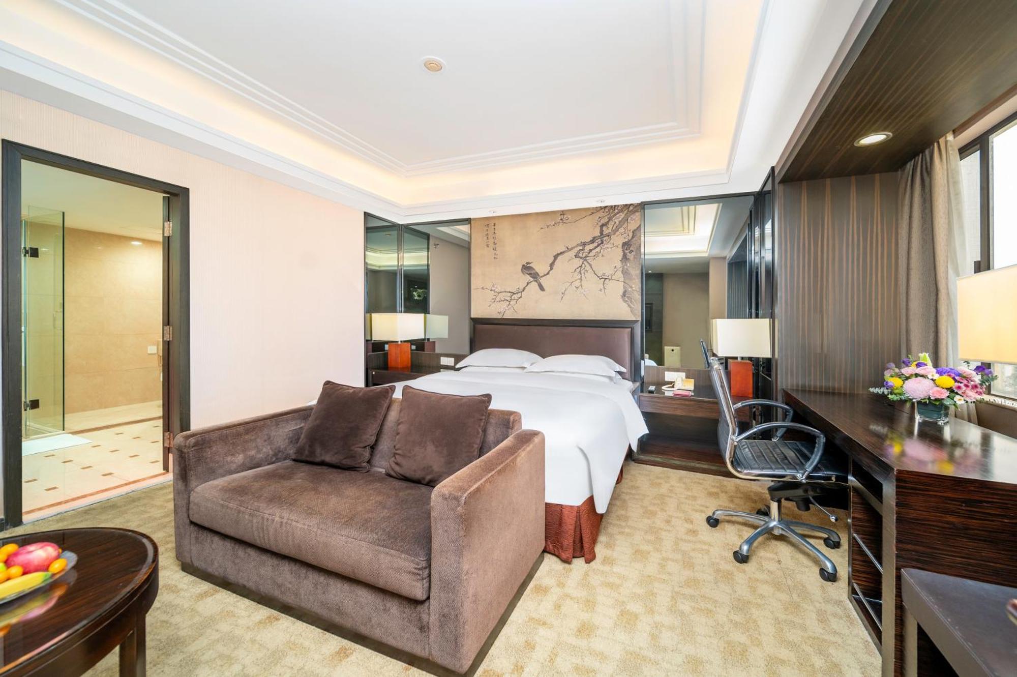 Zhongshan International Hotel Exterior foto