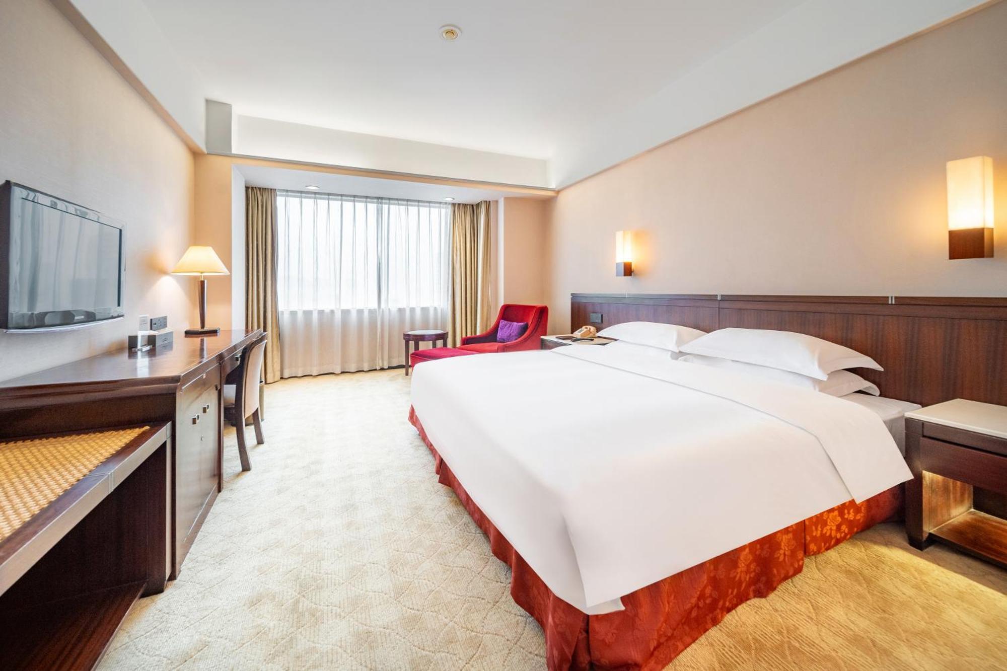 Zhongshan International Hotel Exterior foto