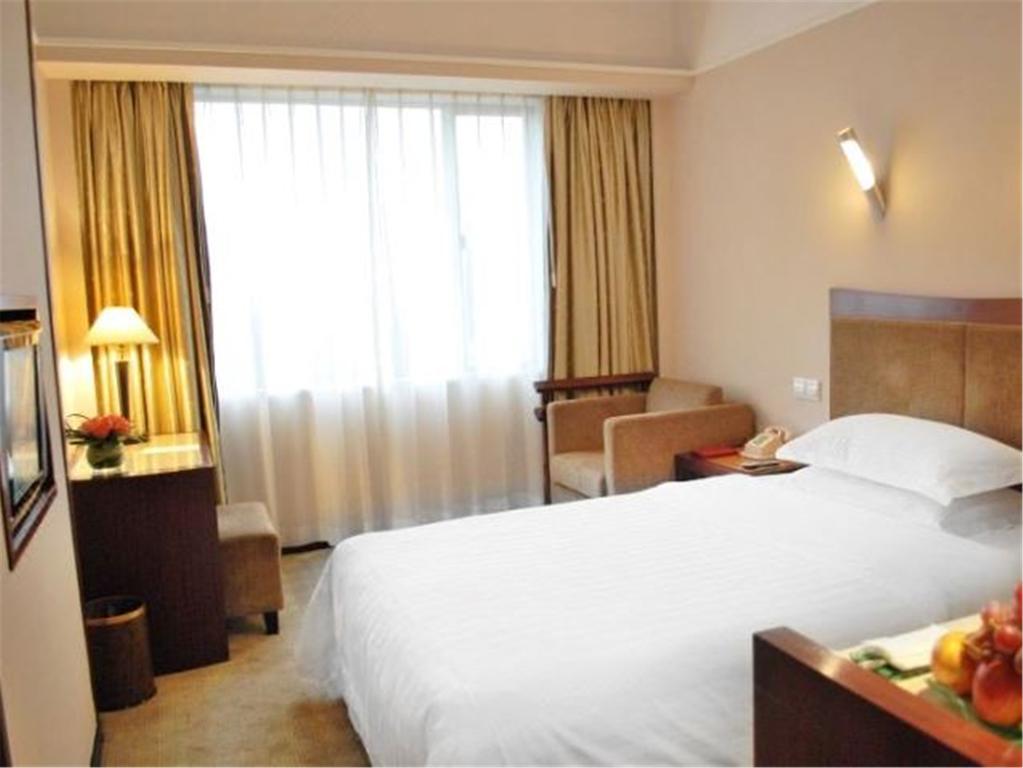 Zhongshan International Hotel Exterior foto