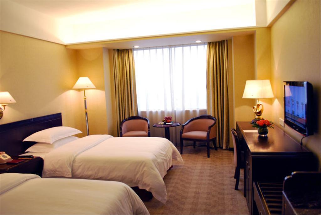 Zhongshan International Hotel Exterior foto