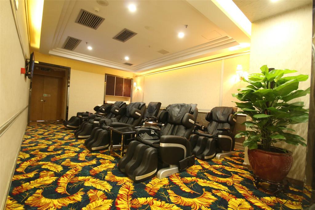Zhongshan International Hotel Exterior foto