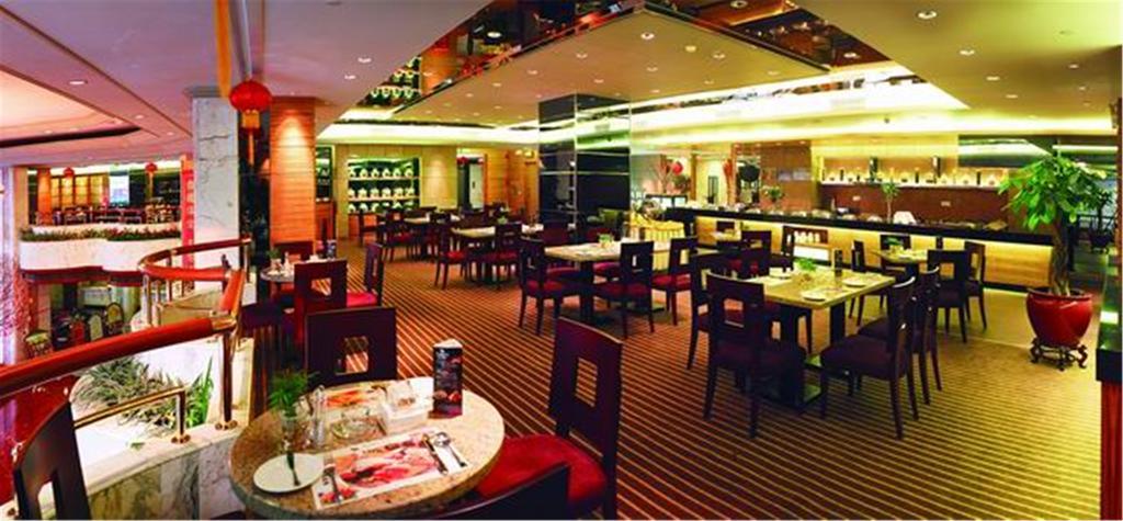 Zhongshan International Hotel Exterior foto