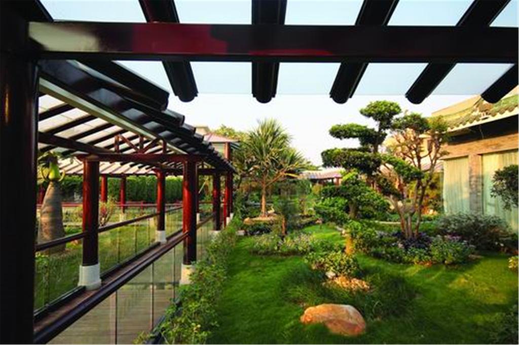 Zhongshan International Hotel Exterior foto